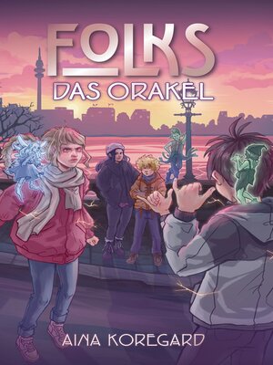 cover image of Das Orakel